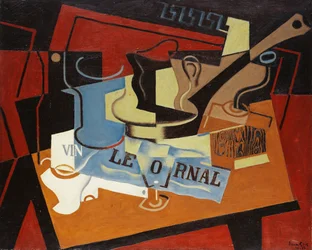 De braadpan, 1919