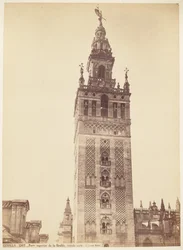 Top van de Giralda, Sevilla
