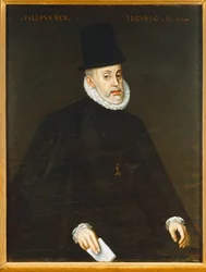 Filips II, koning Spanje