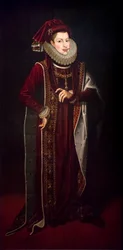 Portret van Filips III