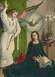 De annunciatie