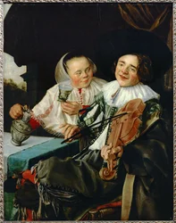 La joyeuse companie - vrolijk gezelschap ...