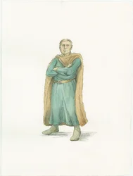 Hertog Willem van Normandië, ca. 1066 2015