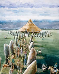 Het Heiligdom, Avebury
