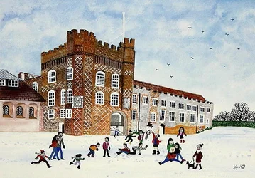 Kasteel van Farnham, Surrey