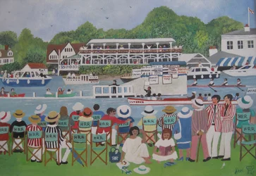 Henley - De Finish, 2012