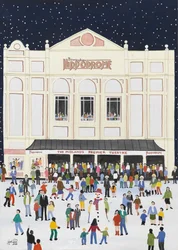 Het Hippodroom, Birmingham, 2009