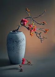 Zen-bloemstuk