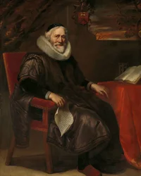 Cornelis Nuyts (1574-1661). Amsterdamse koopman