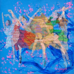 Kersenbloesemballet