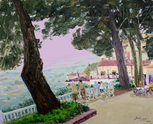 Hillside Town Promenade