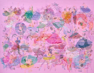 Roze balletdromen