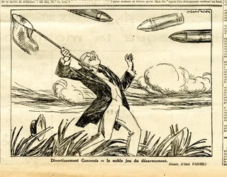 Candide, Satirisch in Z & W