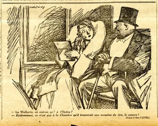 Candide, Satirisch in Zwart & Wit