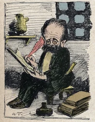 Dreyfus-affaire - Binnenkort te publiceren: MES PRISONS (verwijzing naar het proces tegen Emile Zola vanwege zijn standpunt in de zaak Alfred Dreyfus en zijn kritiek op de militaire rechtspraak)