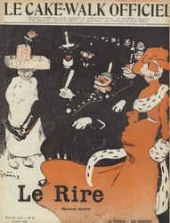 Illustratie voor Le Rire