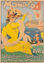 Monaco, c. 1908