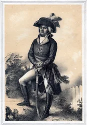 Jean-Baptiste Jourdan, maarschalk van Frankrijk, 19e eeuw