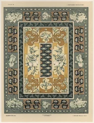 Decoratieve patronen, plaat 36 uit 