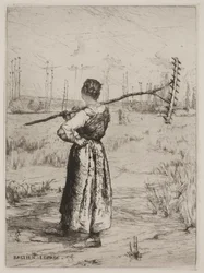 Terugkeer van de velden
