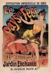 Het Land van de Feeën