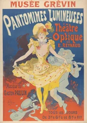 Lichtpantomimes, 1892