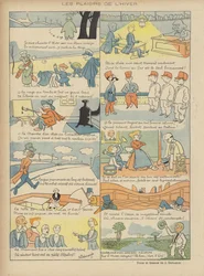 Illustratie voor Le Rire