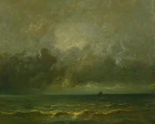Rust voor de storm