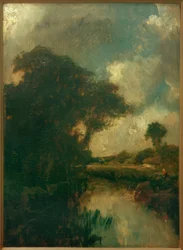 Rivierlandschap