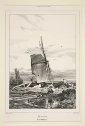 Molen van de Sologne
