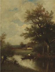 Terugkeer van de visser