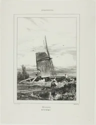 Windmolen van Sologne