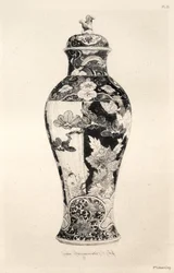 Geschiedenis van de keramische kunst: Een beschrijvende en filosofische studie van het aardewerk...Plate III