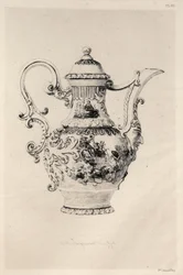Geschiedenis van de Keramische Kunst: Een Beschrijvende en Filosofische Studie van de PotteryPlate XII, 1877