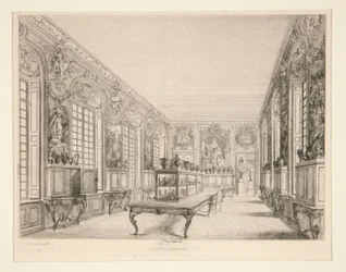 Le Cabinet des Médailles