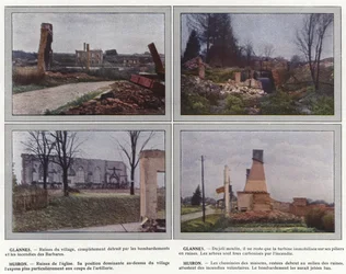 Glannes, Glannes, Huiron, Huiron