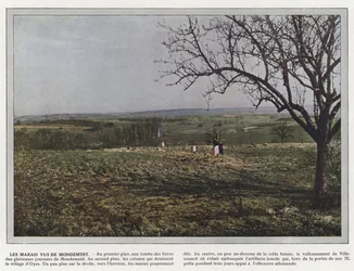 De Moerassen Gezien vanuit Mondement