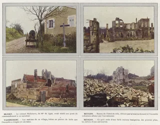 Mussey, Revigny, Vassincourt, Revigny