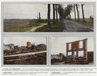 Plateau de Thieblemont, Thieblemont, Thieblemont