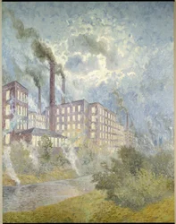 De textielfabriek 