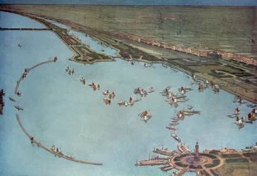 Luchtfoto 