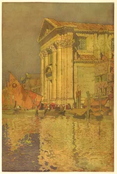 Kerk van San Salvatore, Venetië