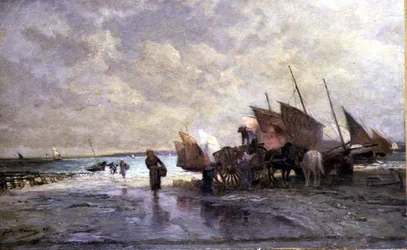 Scheepsscène