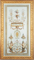 Decoratief paneel