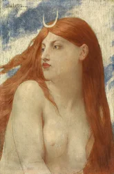 Diana, 1902