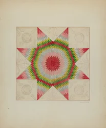 Patchwork Quilt