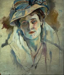 Hermine David, 1907