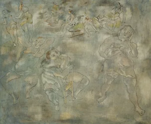 De gevangenen, c.1923-25