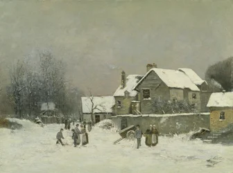 Onbekend schilderij