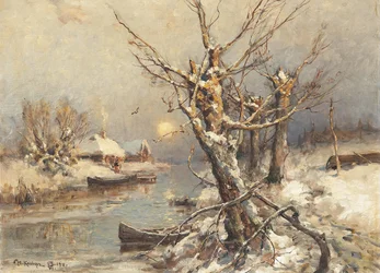 Winterzon, 1911